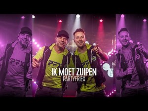 Partyfriex- Ik Moet Zuipen | Live bij de Foute 728