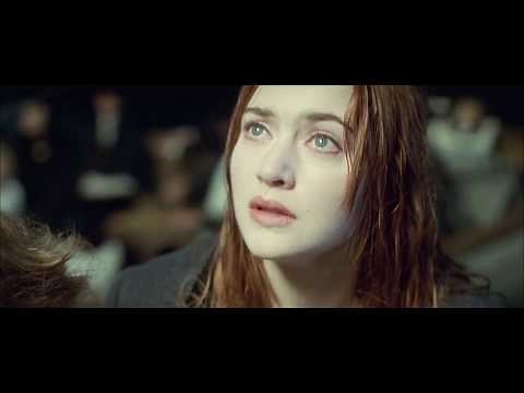 TITANIC (1997) Rose & Jack Dawson - My heart will go on