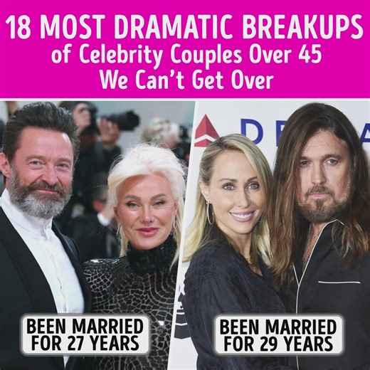 30 Most Dramatic Celebrity Breakups | CelebRatings