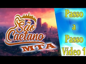 TUTORIAL - Como Baixar e Instalar GTA MTA - Forma rápida