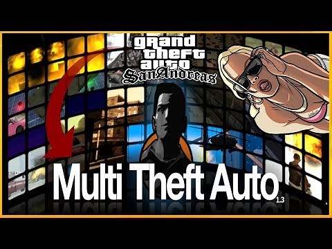 COMO DESCARGAR Y INSTALAR MTA PARA GTA SAN ANDREAS BIEN EXPLICADO FACIL EL MEJOR[TUTORIAL] 2019