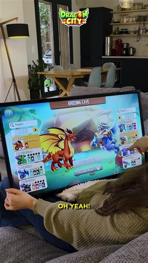 Evolve your dragons for every battle to crush all the enemies! 👾 💥 | Dragon City