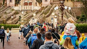 Paleis der Fantasie opent haar deuren voor publiek