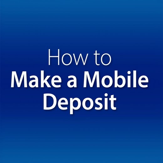 Online/Mobile Banking