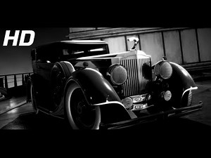 Mater Tall Tales - Private Eye Mater - Full Short HD