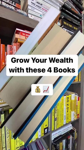 Grow Your Wealth with these 4 Money-Making Books 💰📈📚 These are game-changing books! I’d highly suggest you get one. @ramit @billperkins @tonyrobbins #moneymanagement #moneymindset #makemoremoney #onlineincome #changeyourfinances | Unleash The Knowledge
