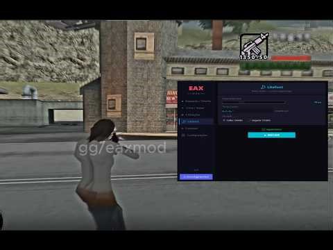 MTA:SA Litefoot Macro + Jitter Menü (Tüm Sunucular)