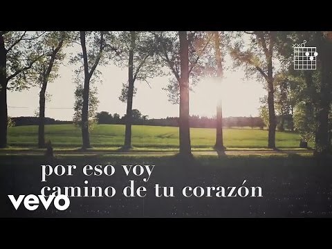 La Oreja de Van Gogh - Camino de Tu Corazón (Lyric Video)