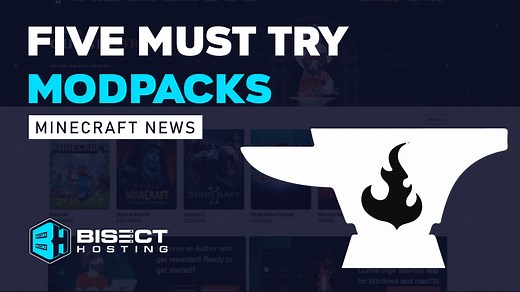 Five Must Try Tech Modpacks for Minecraft