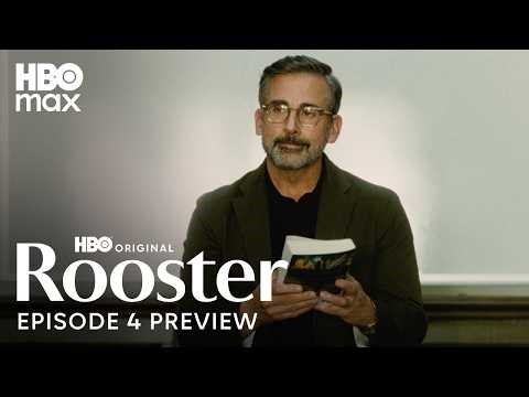 Rooster | Episode 4 Preview | HBO Max