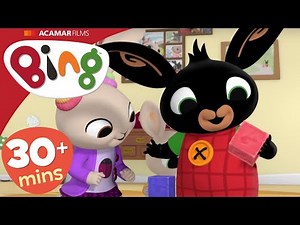 5 x Volledige Afleveringen | ⭐ Bing: Beste Afleveringen ⭐ | Bing Nederlands