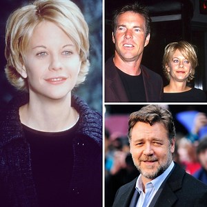 What happened to Meg Ryan? 😧 A man and a bad decision changed her life and she never recovered. 🥺💔 | Icons