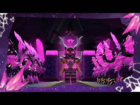 LEGO® NINJAGO Crystalized - Series Finale Trailer