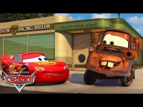 Lightning McQueen and Mater's Best Moments! | Pixar Cars | ‪@disneyjr‬