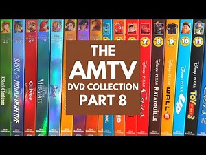 The AMTV DVD Collection | Part 8
