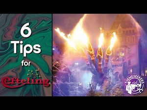Top 6 Efteling Tips and Tricks