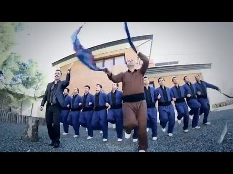 Kurdish Dance Music 2016 Ehsan Amini - Khan Male