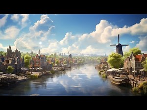 10 Amazing Facts About the Netherlands | Fun facts