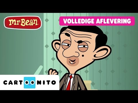 VOLLEDIGE AFLEVERING: Rijles voor mevrouw Wicket | Mr. Bean | ‪@CartoonitoNL‬
