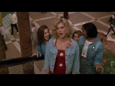 Buffy Movie 1992 Sneak peak