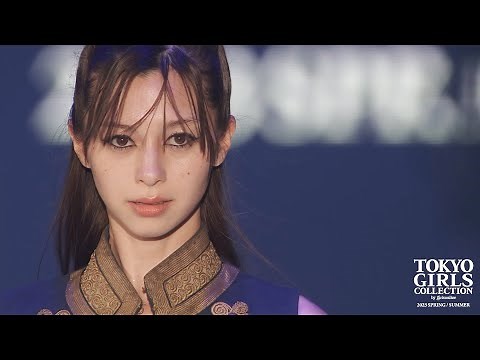 TGC SPECIAL COLLECTION｜第36回 東京ガールズコレクション 2023 SPRING/SUMMER