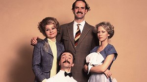 First episode of Fawlty Towers