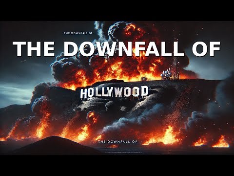 The Fall of Hollywood: Why the Movie Industry is Dying