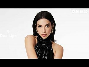 top 10 mooiste vrouwen van de wereld