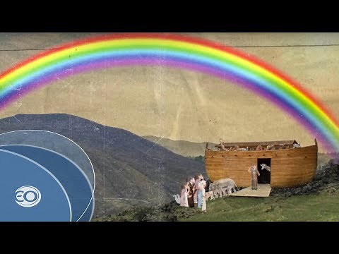 De ark van Noach | De Grootste Bijbel van Nederland