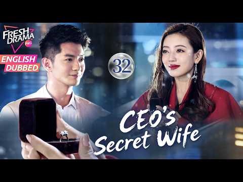 【ENG DUB】CEO's Secret Wife EP32 | Married to CEO by Mistake! | Tong Mengshi, Wang Herun
