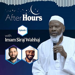Beautiful conversation with Imam Siraj Wahhaj where he takes us through his vast experiences in dawah over the past few decades. After Hours is LIVE on YouTube, Spotify, & Apple Podcasts! Subscribe today. | Omar Suleiman