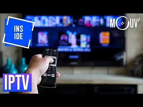 IPTV: How does it work?