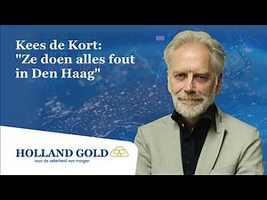 Kees de Kort: "Ze doen alles fout in Den Haag" - Holland Gold Interviews #15