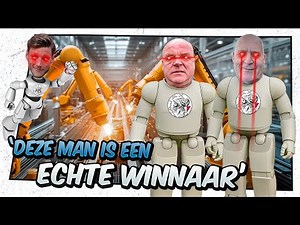 Kale & Kokkie and goal machine Weghorst