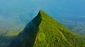 Is dit de meest iconische berg van Antioquia?