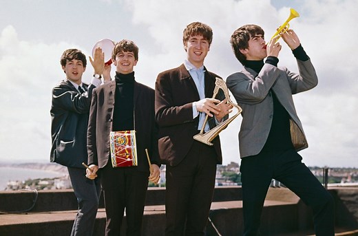 10 Chart Records The Beatles Still Hold on the Hot 100 or Billboard 200