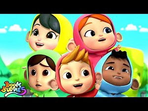 Five Little Babies + More Nursery Rhymes And Kids Learning Videos