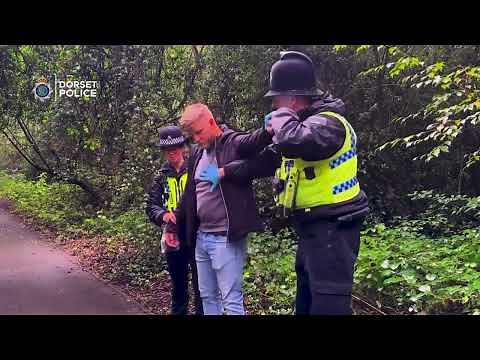 Dorset Police: What happens during a stop and search?