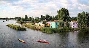 Camping à Amsterdam : 9 lieux où camper pas cher (tente, cabine, camping car) - Vanupied