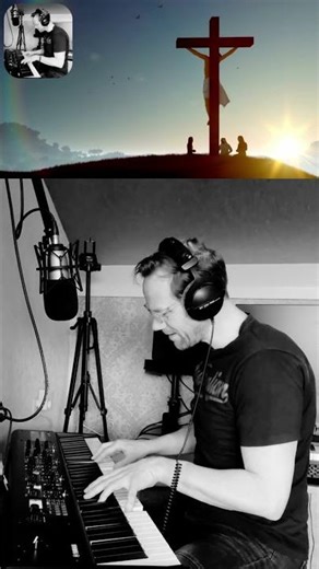 Meer dan rijkdom || Opwekking 544 (live) - Arnold van Laar (lyric video) #aboveall #worship #jesus