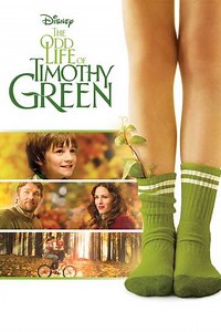 The Odd Life of Timothy Green (2012) - Movie