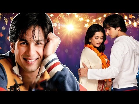 Vivah Movie Scenes | Shahid Kapoor Best Scenes | Amrita Rao | Vivah Romantic Scenes