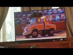 Cars Toon: Mater's Tall Tales: El Materdor