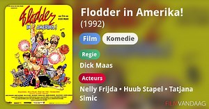 Flodder in Amerika! (1992)