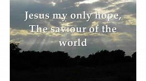 Ingrid DuMosch and the London Fox singers - Thank you for saving me