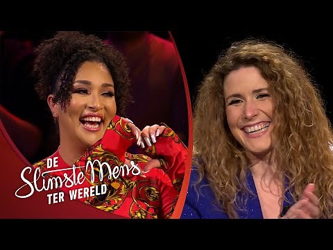 Compilatie: Het leukste van week 9 | De Slimste Mens ter Wereld