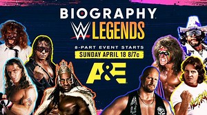 A&E Network Announce New WWE Biography Series