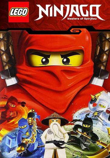 Ninjago: Masters of Spinjitzu - streaming online