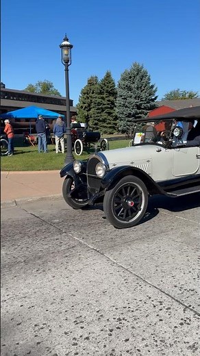 1921 Oldsmobile Model 46 #v8 #classiccars #oldcars