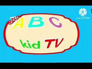 ABC kid tv logo remake effects round 1 + added effect